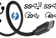 USB speeds, types and features explained