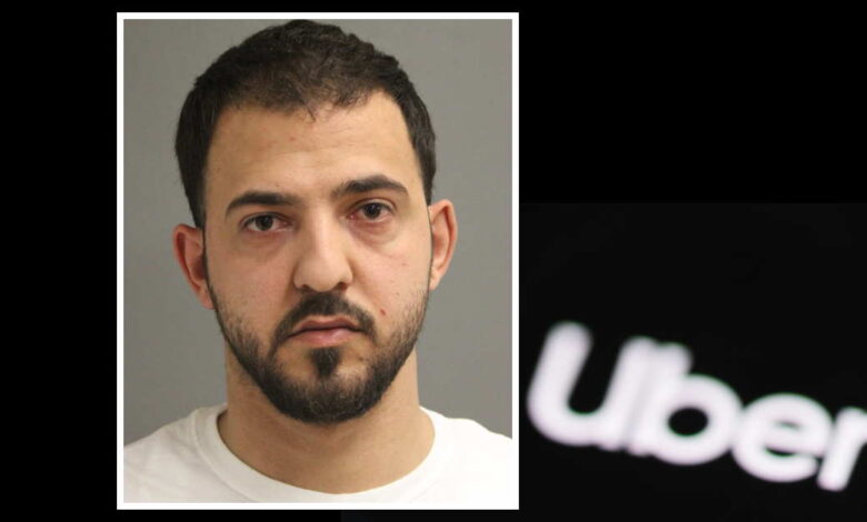 Uber driver charged with sexually abusing passenger on North Side is ‘a risk to every woman’: judge Uber driver charged with sexually abusing passenger on North Side is ‘a risk to every woman’: judge