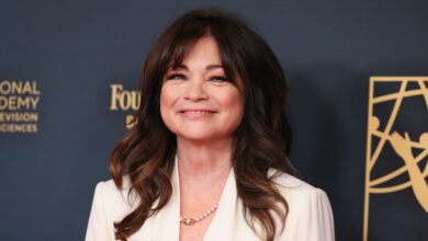 Valerie Bertinelli Says Bonnie Franklin ‘Sent Me to a Therapist’