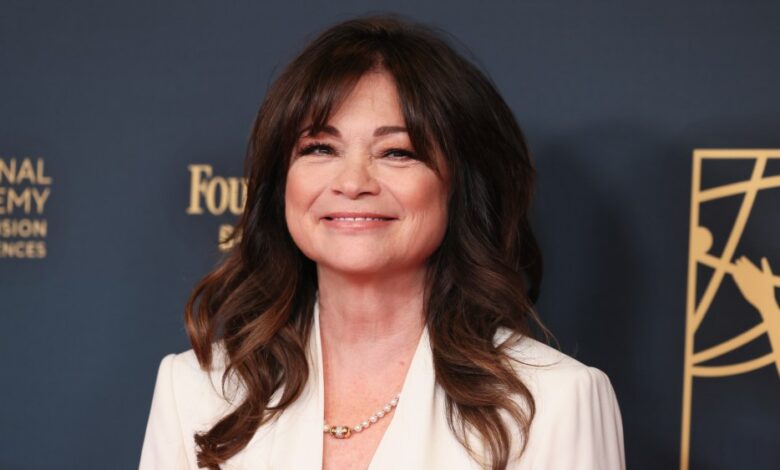 Valerie Bertinelli Says Bonnie Franklin ‘Sent Me to a Therapist’ Valerie Bertinelli Says Bonnie Franklin ‘Sent Me to a Therapist’