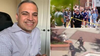 Victim killed in FSU shooting identified as dad of two, Aramark employee Tiru Chabba