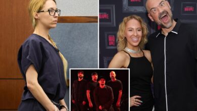 Victoria Goodwin pleads guilty to plotting ‘Ghost Adventures’ star husband’s murder