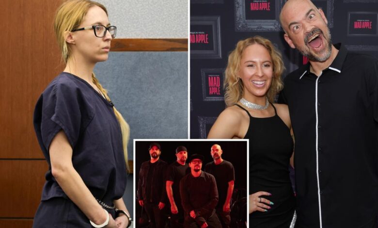Victoria Goodwin pleads guilty to plotting ‘Ghost Adventures’ star husband’s murder Victoria Goodwin pleads guilty to plotting ‘Ghost Adventures’ star husband’s murder