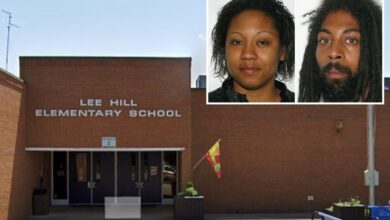 Virginia parents charged after gun inside third grader’s backpack went off inside full classroom