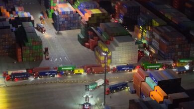 Wall Street starts to cut China GDP forecasts on U.S. trade tensions