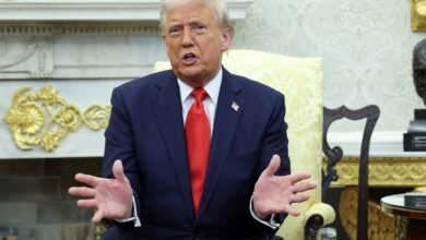 Wall Street trading revenue boosted by Trump policy volatility