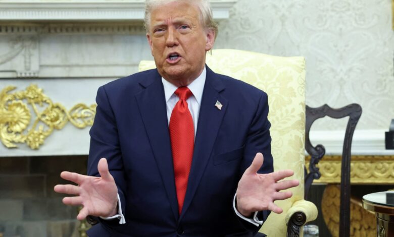 Wall Street trading revenue boosted by Trump policy volatility Wall Street trading revenue boosted by Trump policy volatility