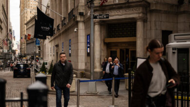Wall Street’s Decision Makers Brace for More Chaos After Markets Plunge