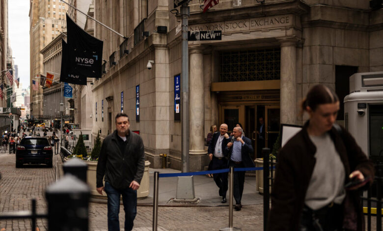 Wall Street’s Decision Makers Brace for More Chaos After Markets Plunge