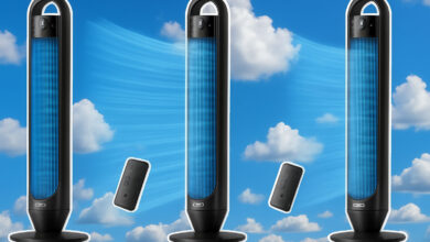 Walmart has Dreo fans and air purifiers at clearance prices during this pre-summer sale