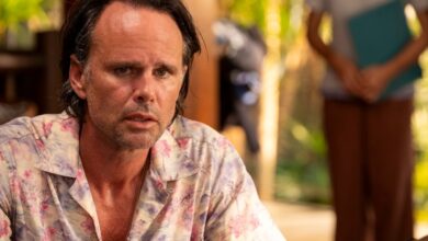 Walton Goggins on ‘The White Lotus’ Finale Rick’s Father Twist