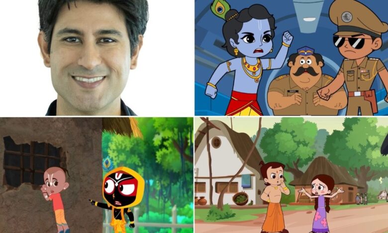 Warner Bros. Discovery Bets Big on Homegrown Heroes for Indian Kids Warner Bros. Discovery Bets Big on Homegrown Heroes for Indian Kids