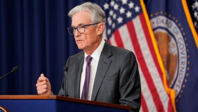 Watch Fed Chair Jerome Powell speak live on interest rates and tariffs