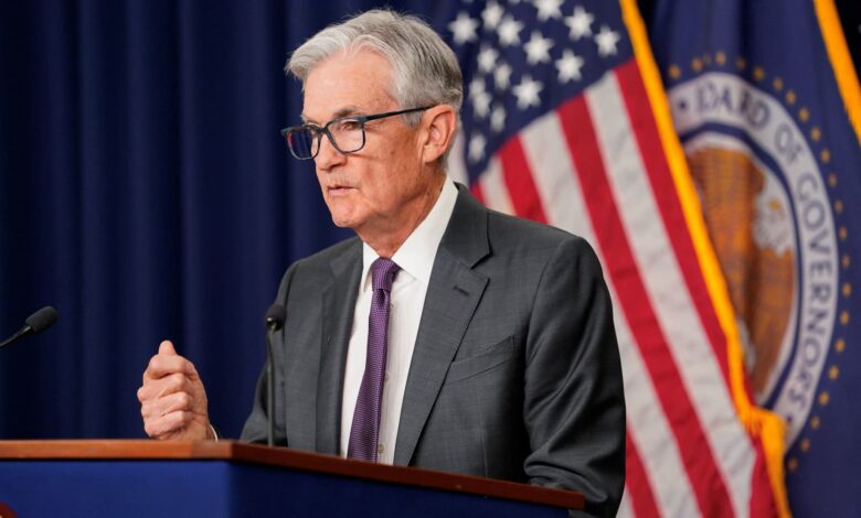 Watch Fed Chair Jerome Powell speak live on interest rates and tariffs