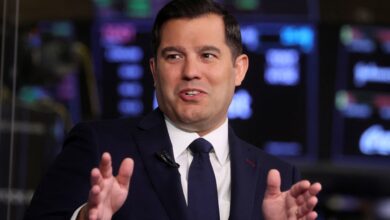 Webull stock soars in second trading day after completing SPAC merger