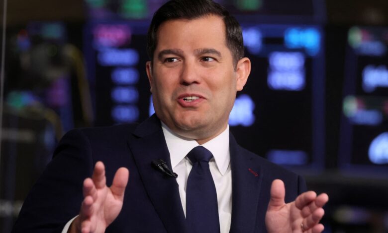 Webull stock soars in second trading day after completing SPAC merger