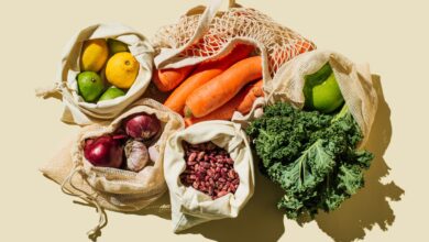 What I eat every day as a dietitian who practices ‘stress-free eating’