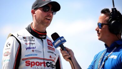 “What is it about these Penske guys that lose their mind?”
