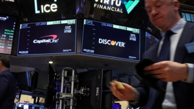 What the Discover merger approval means for Capital One and 2 other financials