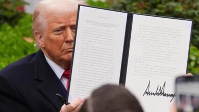 When will prices go up as a result of Trump’s tariffs?