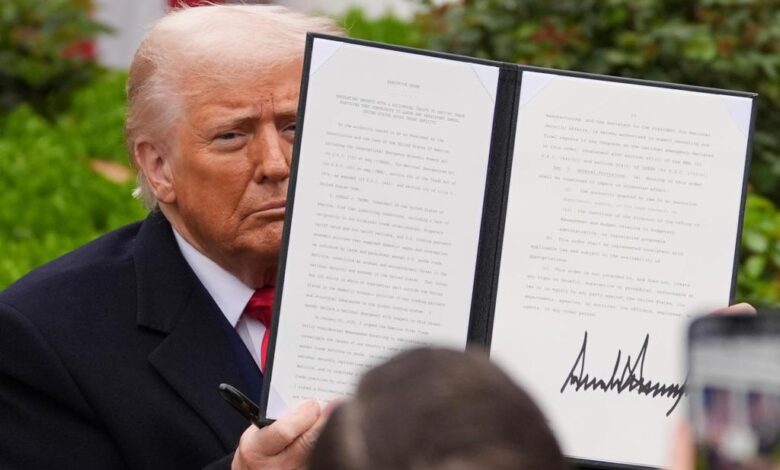 When will prices go up as a result of Trump’s tariffs? When will prices go up as a result of Trump’s tariffs?