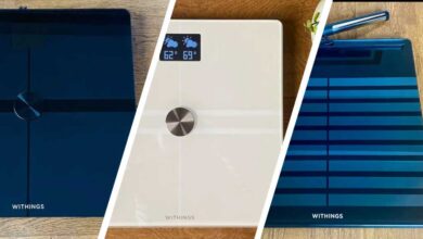 Which Withings Smart Scale to Buy: Body Smart, Comp or Scan?