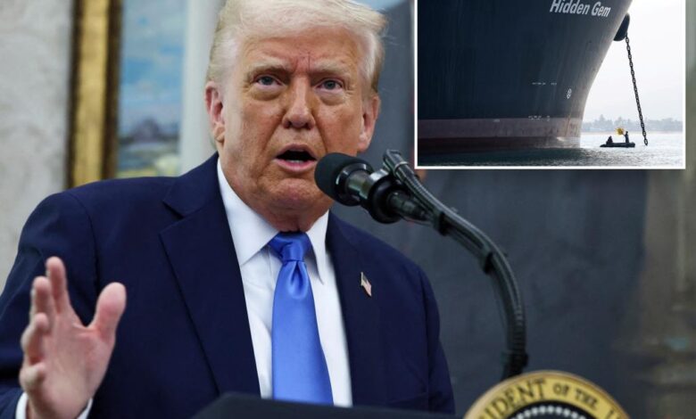 White House weighs executive order to fast-track deep-sea mining, sources say White House weighs executive order to fast-track deep-sea mining, sources say