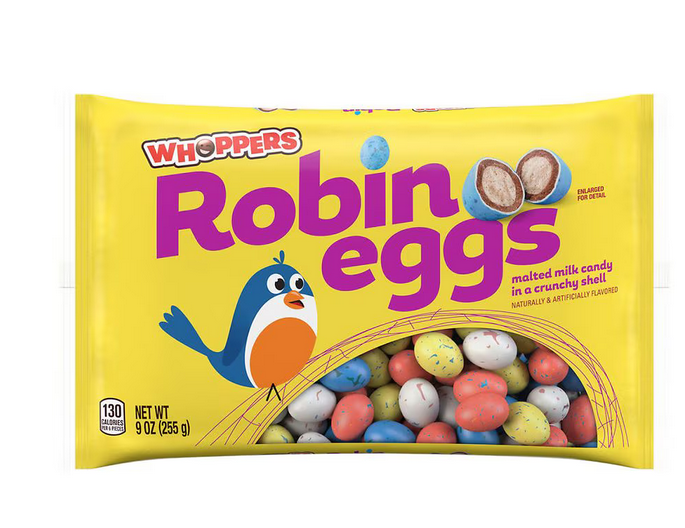 Whoppers Easter Eggs