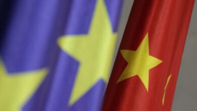 Why Trump’s tariffs won’t push China and Europe closer