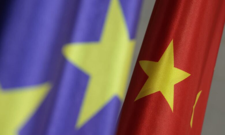 Why Trump’s tariffs won’t push China and Europe closer Why Trump’s tariffs won’t push China and Europe closer