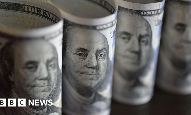Why should I care if the greenback falls? Why should I care if the greenback falls?