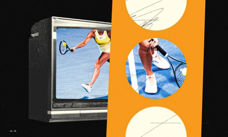 Why tennis media is a fragmented mess, from Grand Slam broadcast rights to social media highlights Why tennis media is a fragmented mess, from Grand Slam broadcast rights to social media highlights