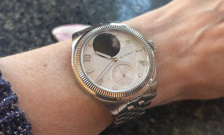 Withings ScanWatch Nova Brilliant Review: Beauty and the Heartbeat Withings ScanWatch Nova Brilliant Review: Beauty and the Heartbeat