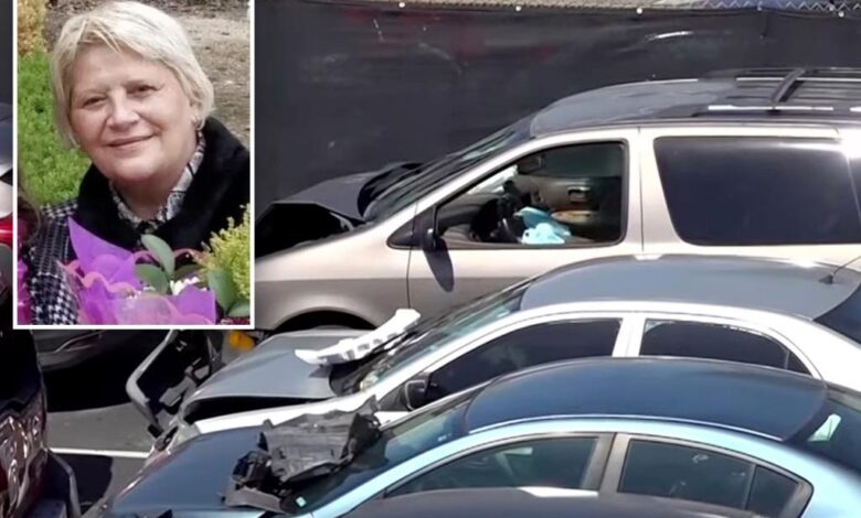 Woman left to die in towed van — because no one looked inside: lawsuit