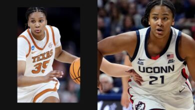 Would Paige Bueckers still be No. 1 if all college players were WNBA Draft-eligible?
