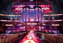 WrestleMania 41 Set to Be Branded by Xfinity, Done+Dusted to Design WrestleMania 41 Set to Be Branded by Xfinity, Done+Dusted to Design