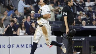 Yankees’ Anthony Volpe getting close to busting out: Aaron Boone