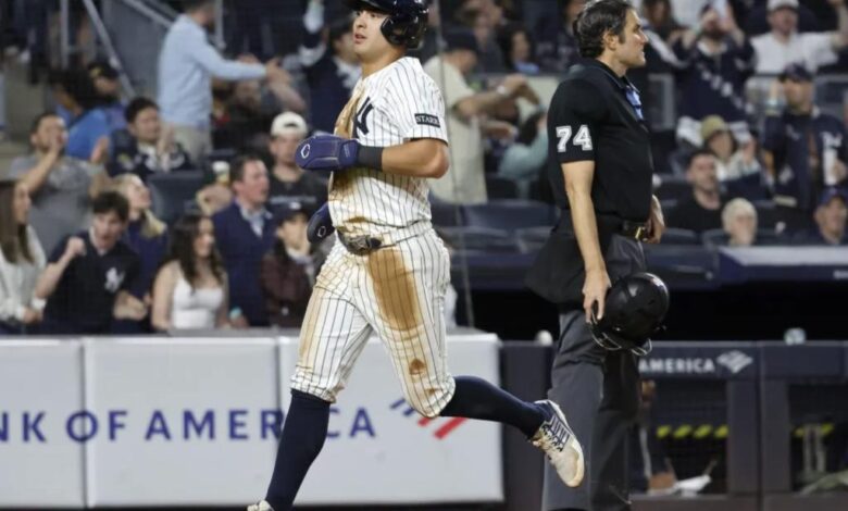 Yankees’ Anthony Volpe getting close to busting out: Aaron Boone