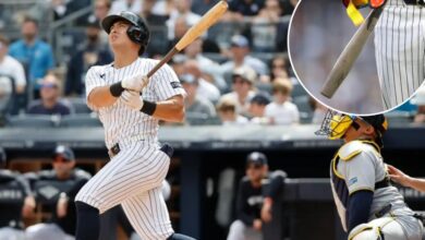 Yankees need to take full advantage of torpedo bats while they can