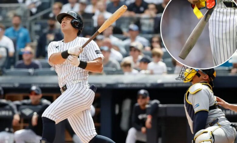 Yankees need to take full advantage of torpedo bats while they can Yankees need to take full advantage of torpedo bats while they can