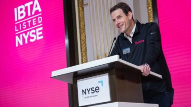 Year after taking Ibotta public, founder Bryan Leach worth 0M