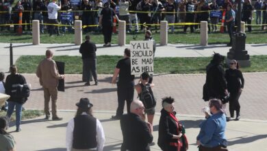 4 arrested after Satanist group attempts to hold Black Mass at Kansas Statehouse