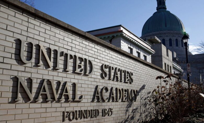 Holocaust book, Maya Angelou’s autobiography among nearly 400 items pulled from Naval Academy library in DEI purge Holocaust book, Maya Angelou’s autobiography among nearly 400 items pulled from Naval Academy library in DEI purge