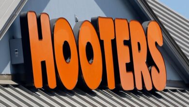 Hooters files for bankruptcy but says it’s “here to stay”
