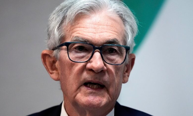 Fed chair says Trump tariffs will likely raise inflation, slow economic growth Fed chair says Trump tariffs will likely raise inflation, slow economic growth