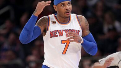 Carmelo Anthony, Sue Bird, Dwight Howard and Maya Moore among picks for National Basketball Hall of Fame