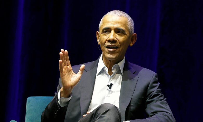 Obama blasts Trump administration’s ‘unlawful’ Harvard demands Obama blasts Trump administration’s ‘unlawful’ Harvard demands