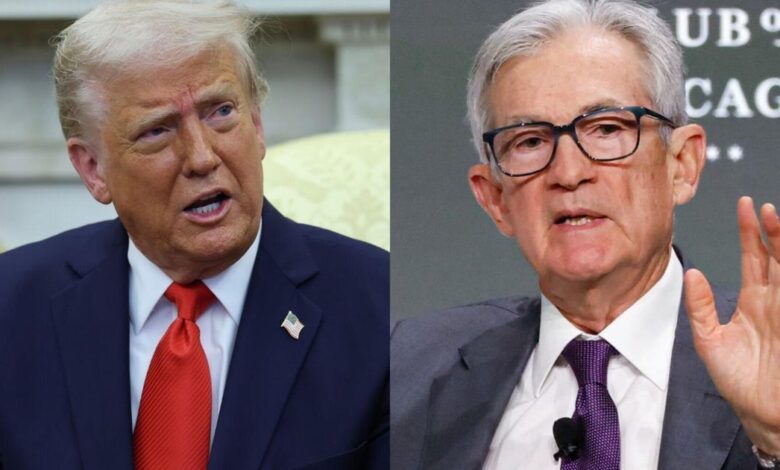Can Trump fire Federal Reserve Chair Jerome Powell? Here’s what to know.