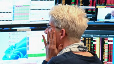 Stocks soar after Trump pauses reciprocal tariffs on most countries for 90 days