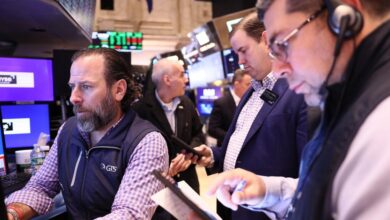 S&P 500 marks its worst quarter since 2022 amid tariff and inflation fears